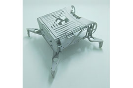 無(wú)人機(jī)主體支架